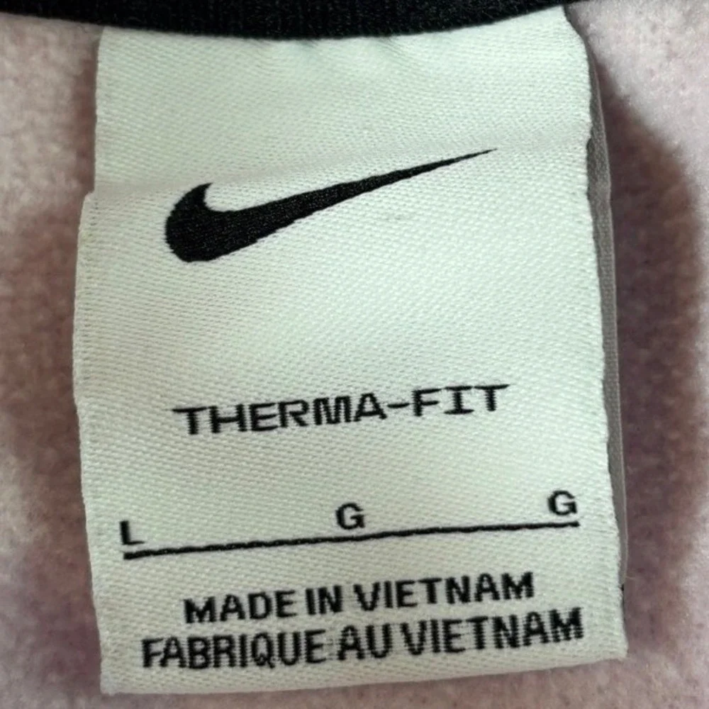 Nike style pullover